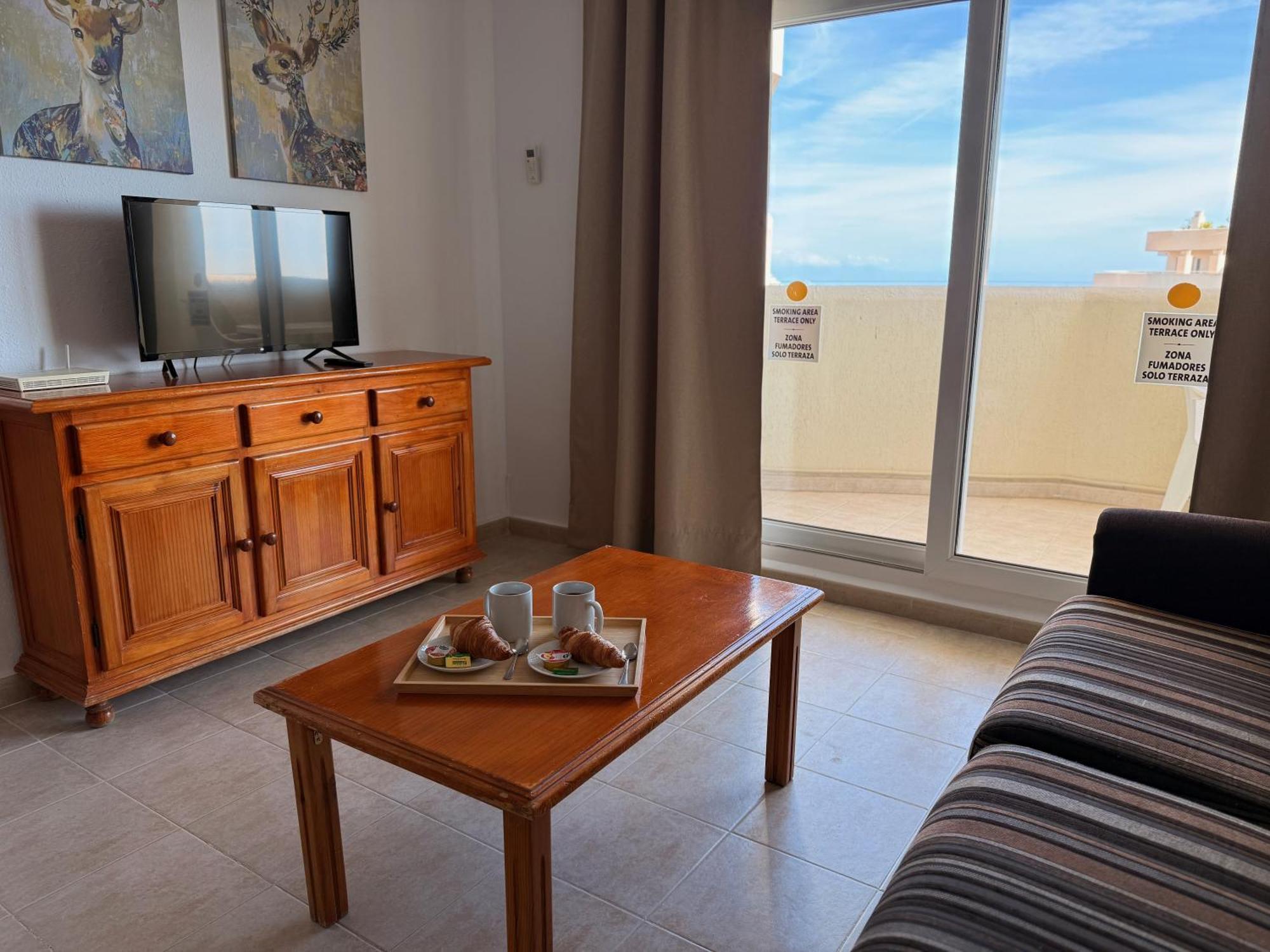 Kingfisher Apartments Benal Beach Бенальмадена Екстер'єр фото