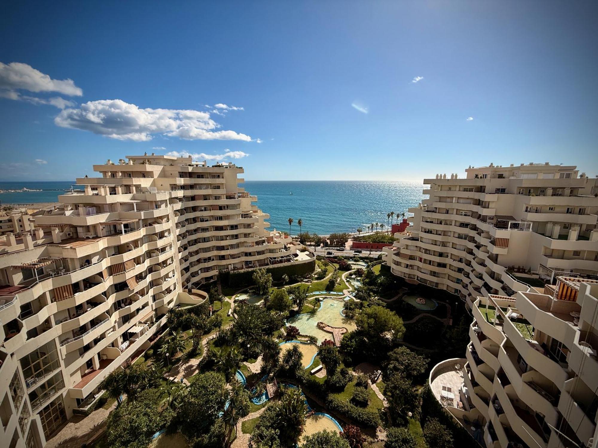 Kingfisher Apartments Benal Beach Бенальмадена Екстер'єр фото