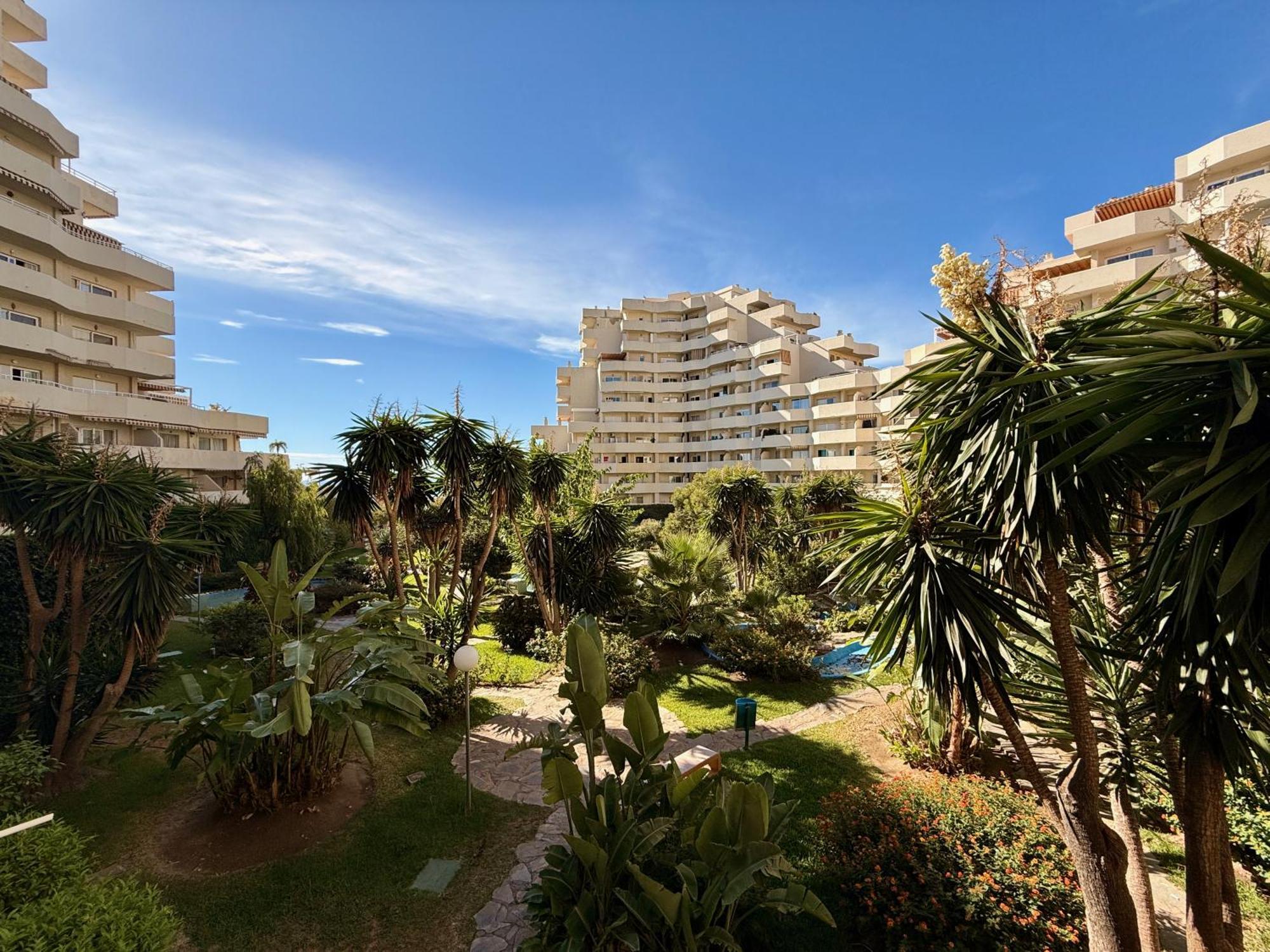 Kingfisher Apartments Benal Beach Бенальмадена Екстер'єр фото