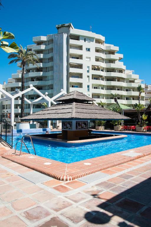 Kingfisher Apartments Benal Beach Бенальмадена Екстер'єр фото
