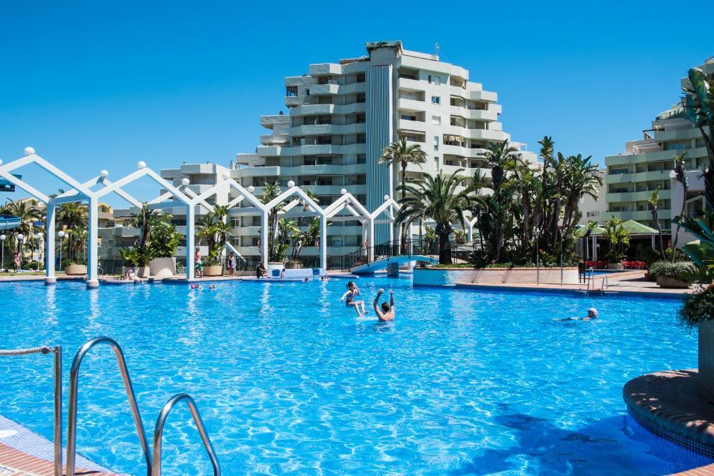 Kingfisher Apartments Benal Beach Бенальмадена Екстер'єр фото
