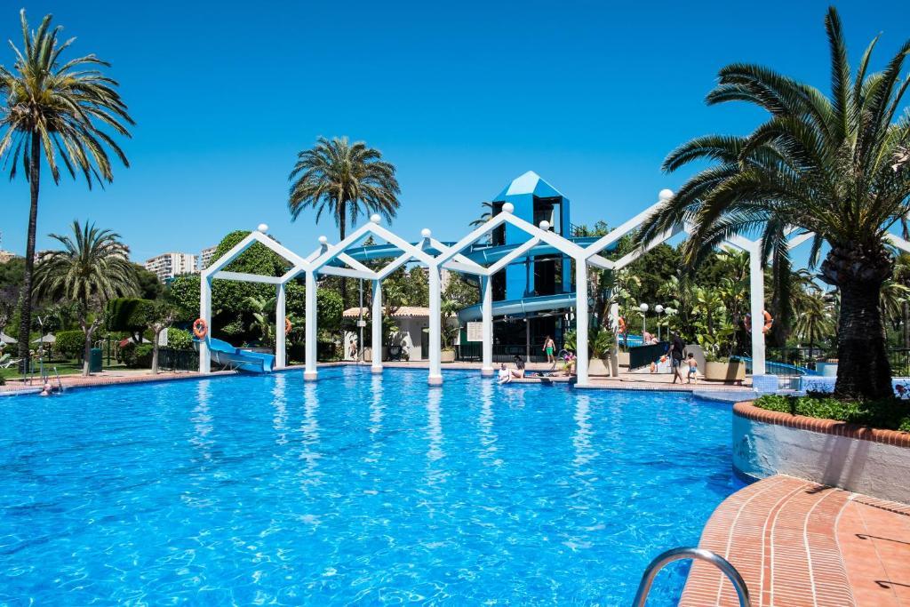Kingfisher Apartments Benal Beach Бенальмадена Екстер'єр фото