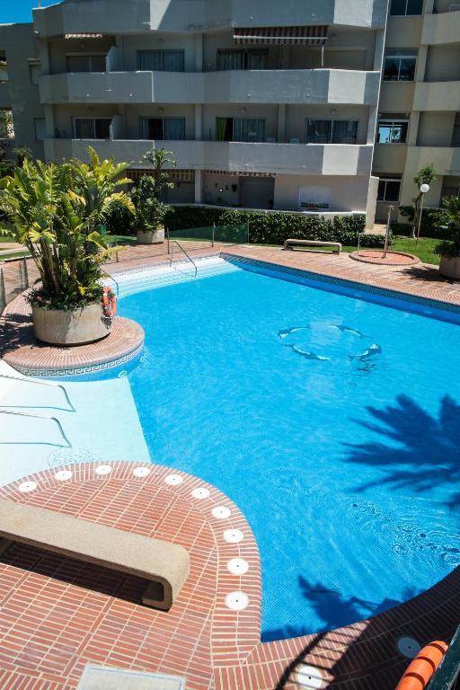 Kingfisher Apartments Benal Beach Бенальмадена Екстер'єр фото