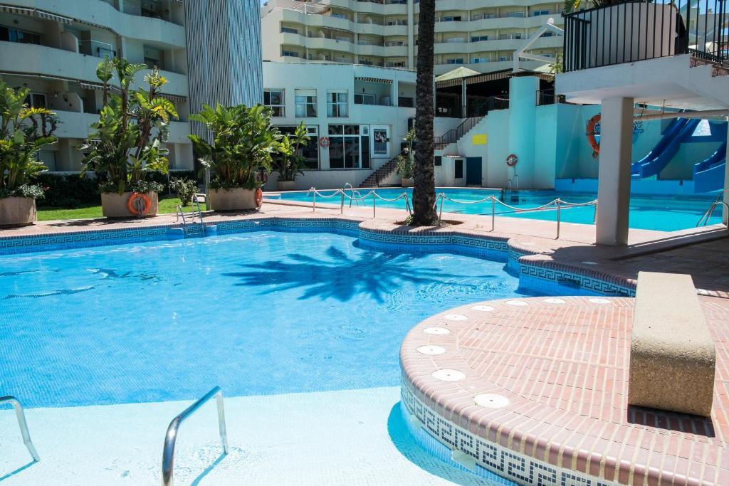Kingfisher Apartments Benal Beach Бенальмадена Екстер'єр фото